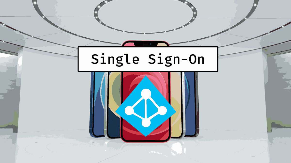 Enable Microsoft Enterprise SSO plug-in for Apple Devices through Intune