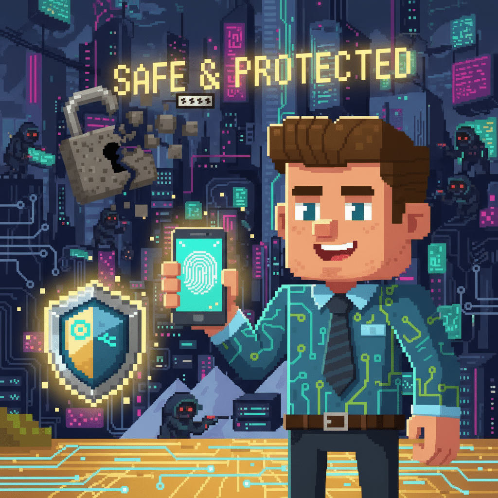 Passkeys and the Personal Phone Problem – An MFA Update for 2026