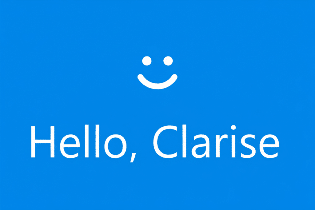Open Image: Windows Hello for Business passkey illustration