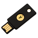 Open Image: Yubikey 5 NFC