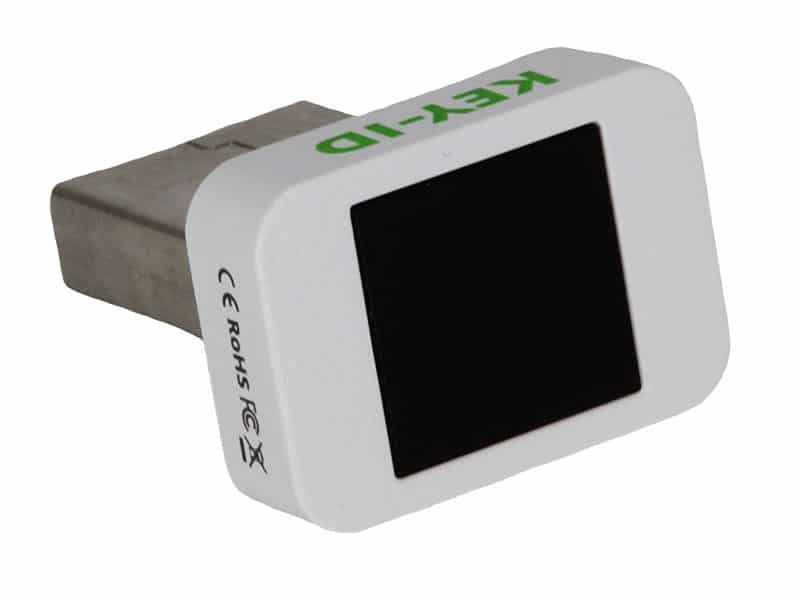 Open Image: KEY-ID FIDO2 BIO Windows Hello