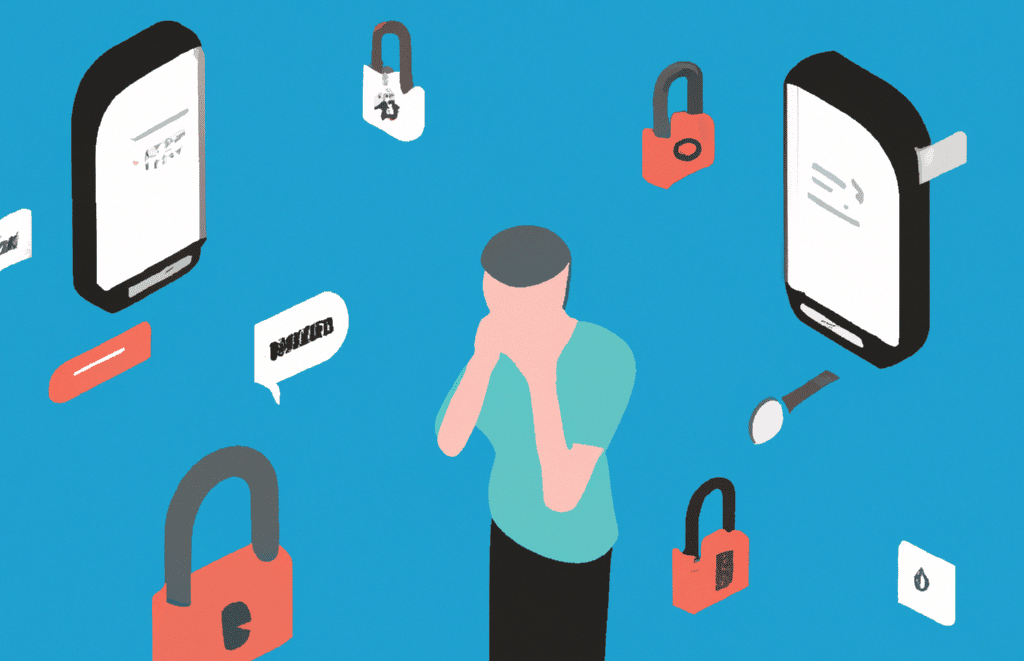 Open Image: A person wondering about all the multi-factor authentication choices