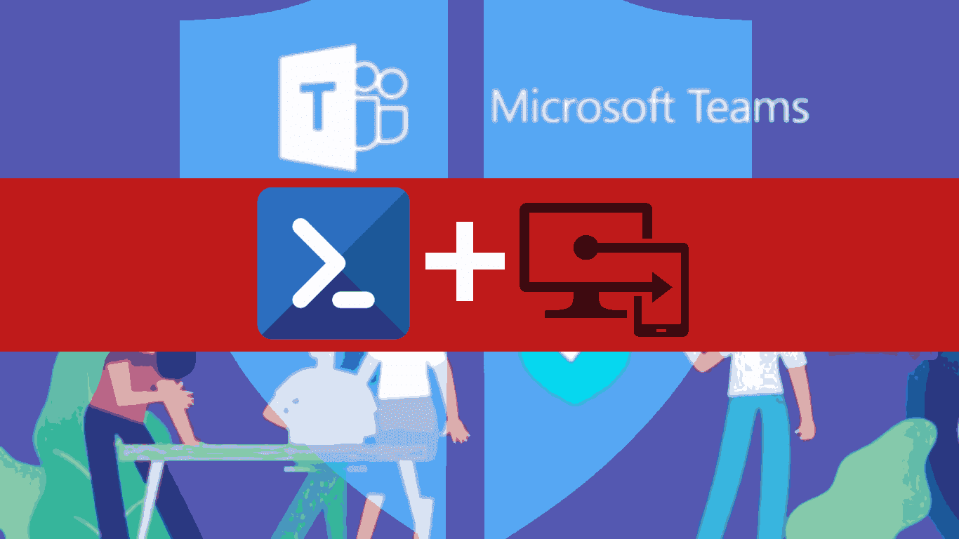 Managing Microsoft Teams Firewall requirements with Intune