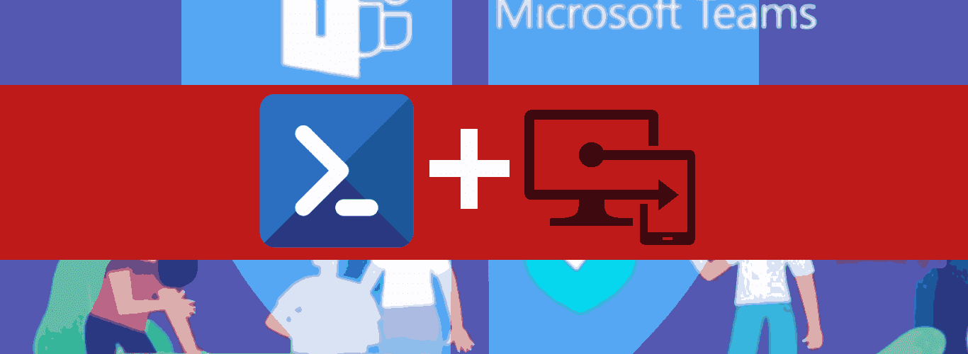 Open Image: Teams, PowerShell, Windows Defender and Intune logos